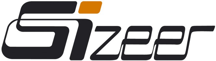 Sizeer - Logo