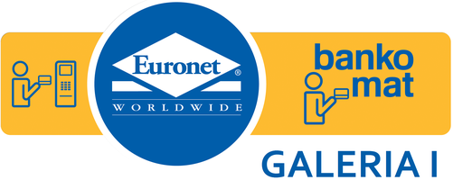 Euronet cash machine II - Logo