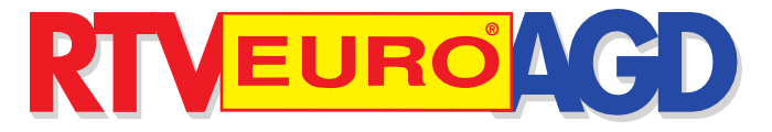 RTV EURO AGD - Logo