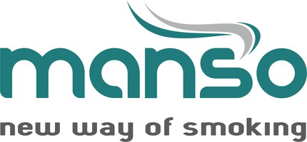 E-cigarettes Manso - Logo