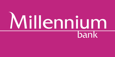 Millennium Bank - Logo