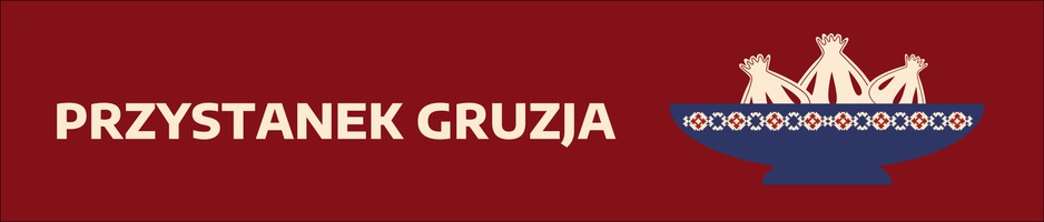 PRZYSTANEK GRUZJA - Logo