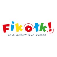 Fikołki (Somersaults) children‘s playroom - Logo
