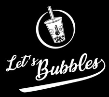 Let’s Bubbles - Logo
