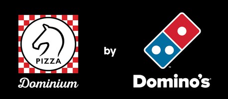 Dominium by Domino’s - Logo