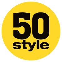 50 style - Logo