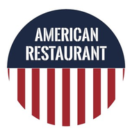 American Restaurant - Logo
