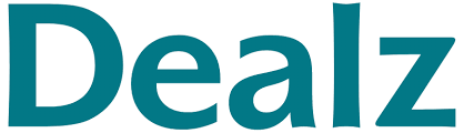 DEALZ - Logo