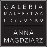 GaleriaSztuki i Rysunku  Anny Magdziarz - Logo