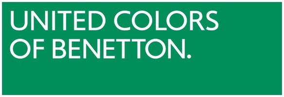 UNITED COLORS OF BENETTON - Logo