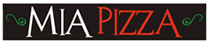 Pizzeria Mia Pizza/CALABRIA – Italian cuisine - Logo