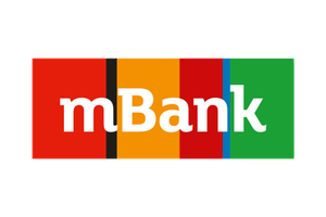 Bankomat MBANK - Logo