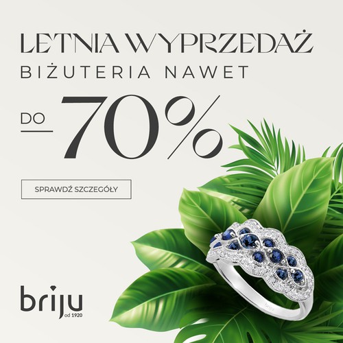 Galeria Sfera - Promocje - LETNIA WYPRZEADAŻ DO -70%