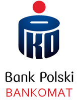 Bankomat PKO BP - Logo