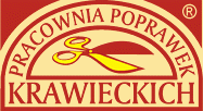 Poprawki Krawieckie - Logo