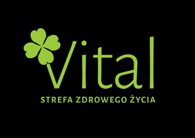 Vital – strefa zdrowego życia - Logo
