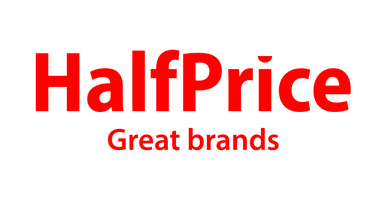 HalfPrice - wkrótce otwarcie - Logo
