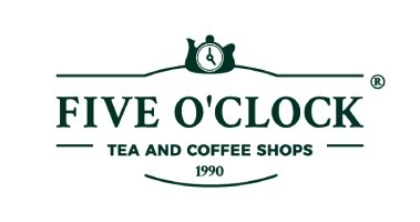 Five o’clock - Logo