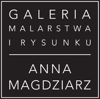 Galeria Sztuki i Rysunku  Anny Magdziarz - Logo