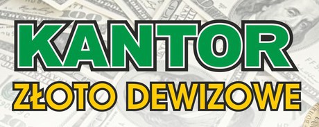 Kantor Wymiany Walut i Złoto Dewizowe Galeria II - Logo