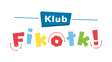 Fikołki (Somersaults) children‘s playroom - Logo