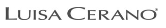Luisa Cerano - Logo