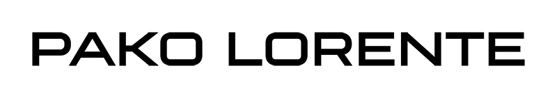 Pako Lorente - Logo