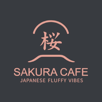 SAKURA CAFÉ - Logo